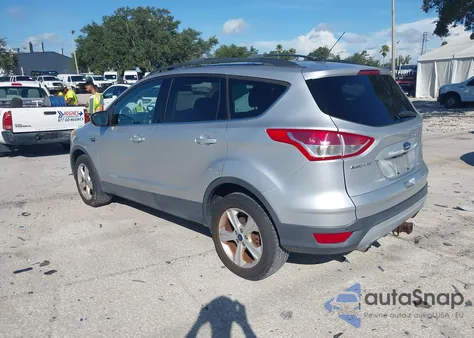 2016 Ford Escape Se from USA, damaged, VIN 1FMCU0G97GUB03968
